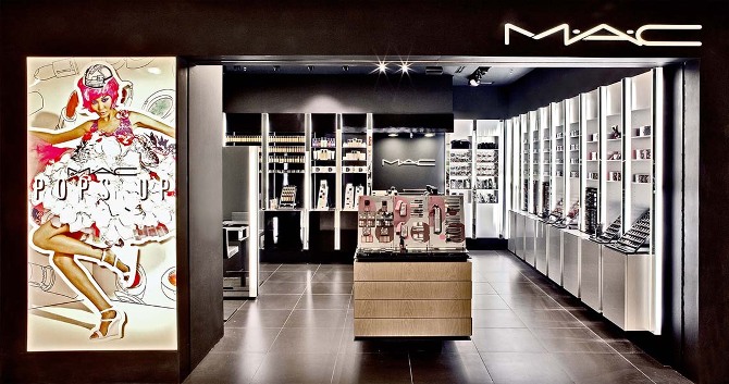 Mac cosmetic store nyc Find helpful customer reviews and review ratings for InterDesign Clarity 5-Drawer Cosmetic Organizer for Vanity Cabinet - Perfect Storage Box for Makeup, Beauty Products, Eyeglasses, Clear at motingsyti.tk Read honest and unbiased product reviews from our users.